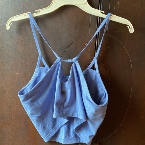 Prana Blue Bra - Picture 2 of 7